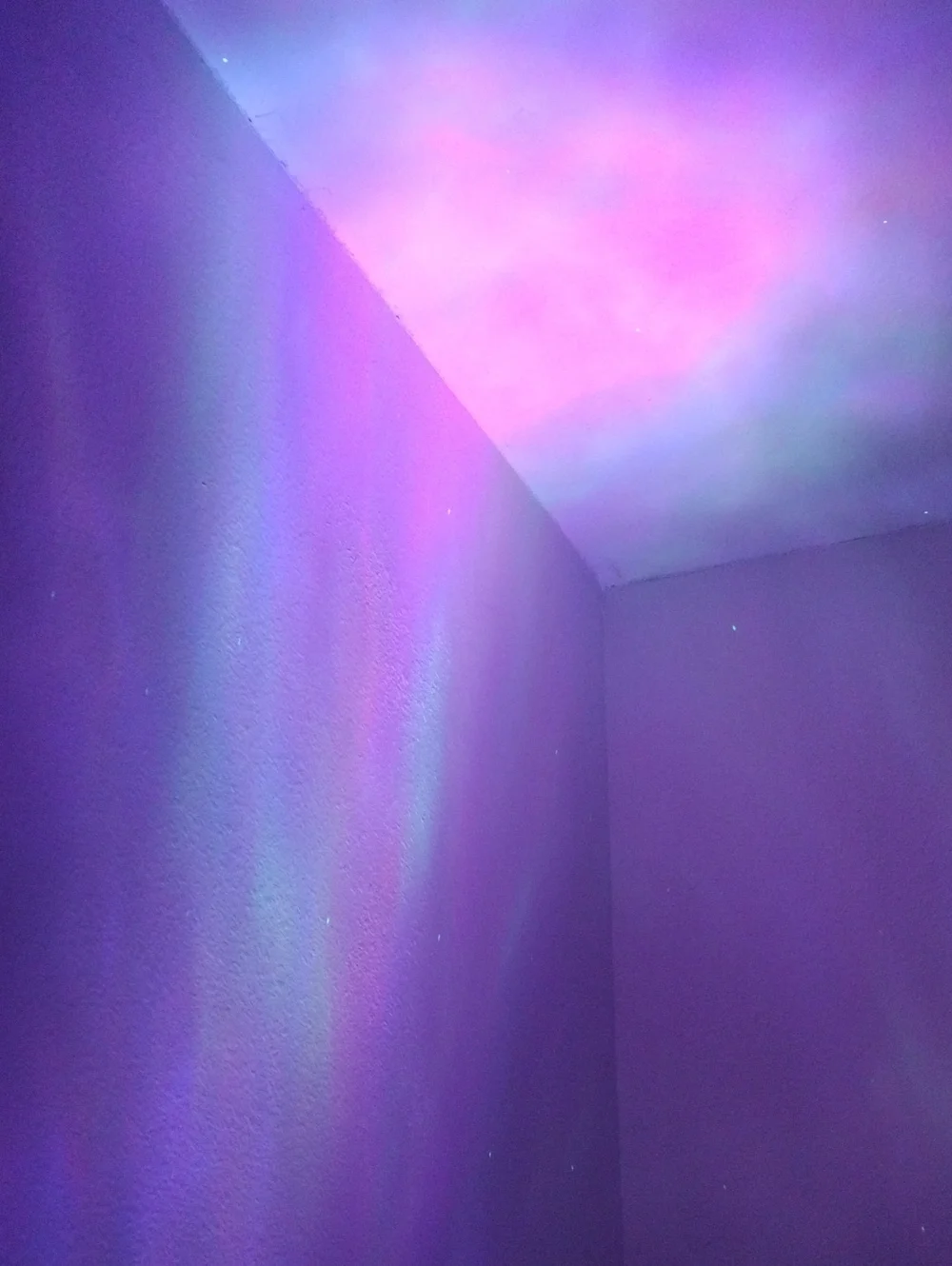 Astronaut Nebular Projector